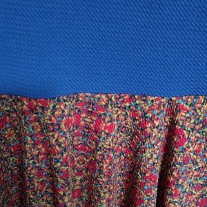 LuLaRoe Dresses - SALE! NWT Lularoe Nicole dress M LuLaRoe Dresses - SALE! NWT Lularoe Nicole dress M